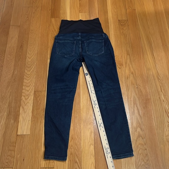 Sonoma women’s maternity full panel jegging jeans size 10. - Picture 8 of 9
